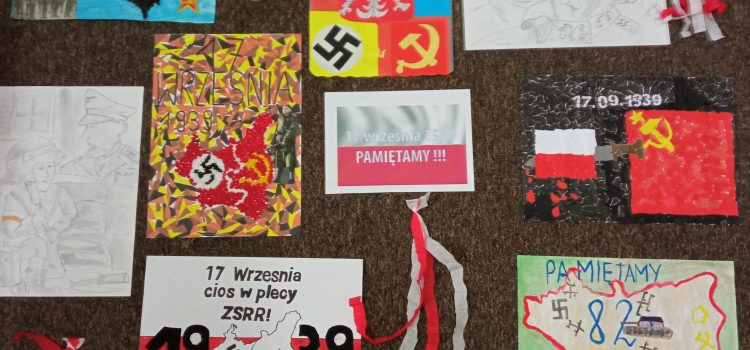 Rocznica  agresji Związku Sowieckiego na Polskę