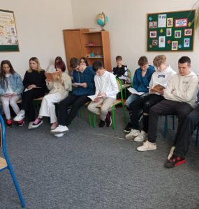 Konkurs Pięknego Czytania