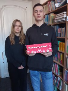 Szkolne Walentynki