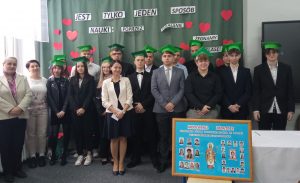 Pożegnanie uczniów klasy IV