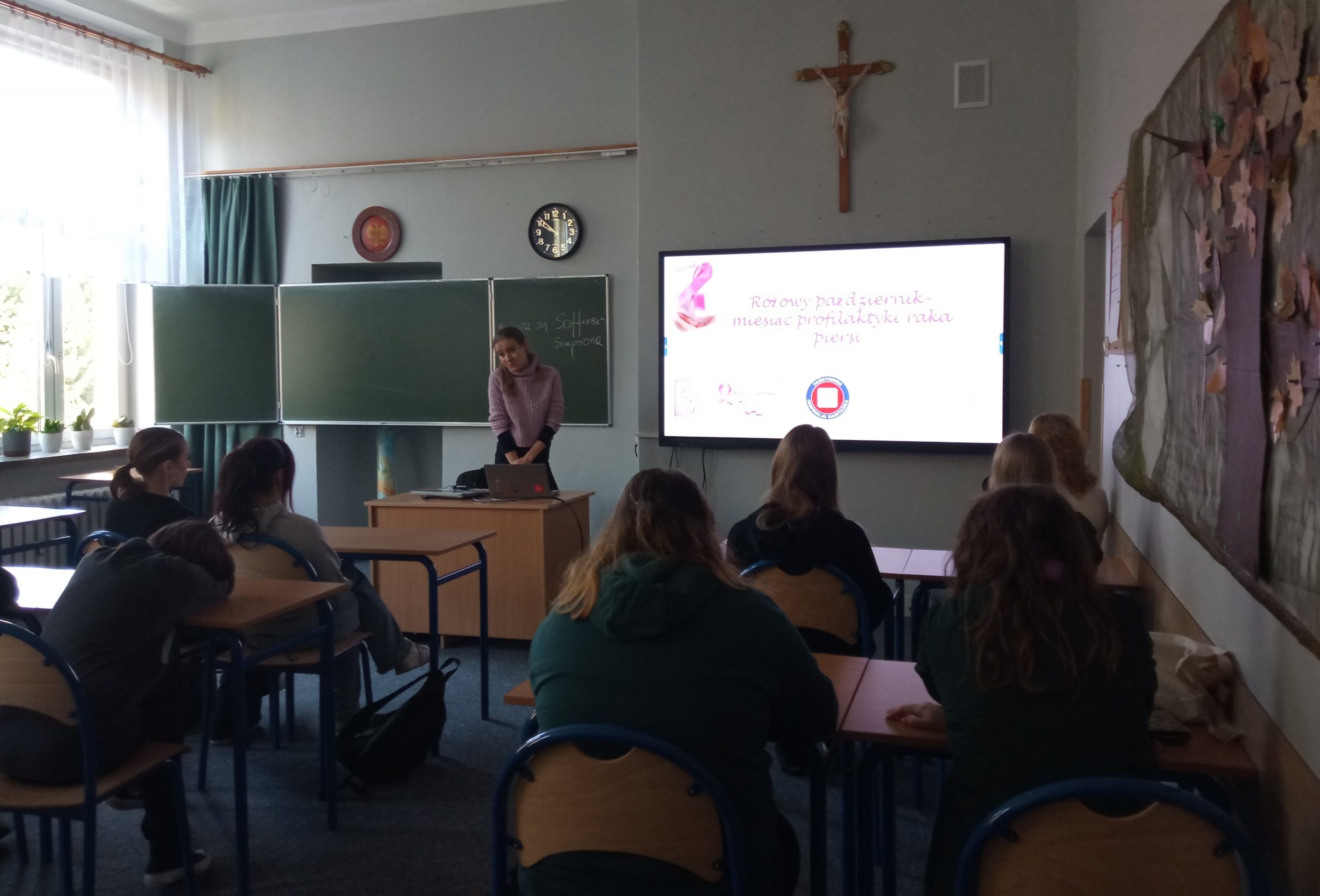 Spotkanie profilaktyczne