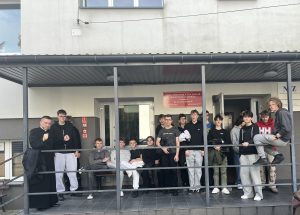 Z WIZYTĄ W „ZOLU”