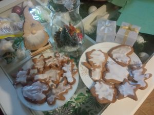 Poczuj zapach świąt