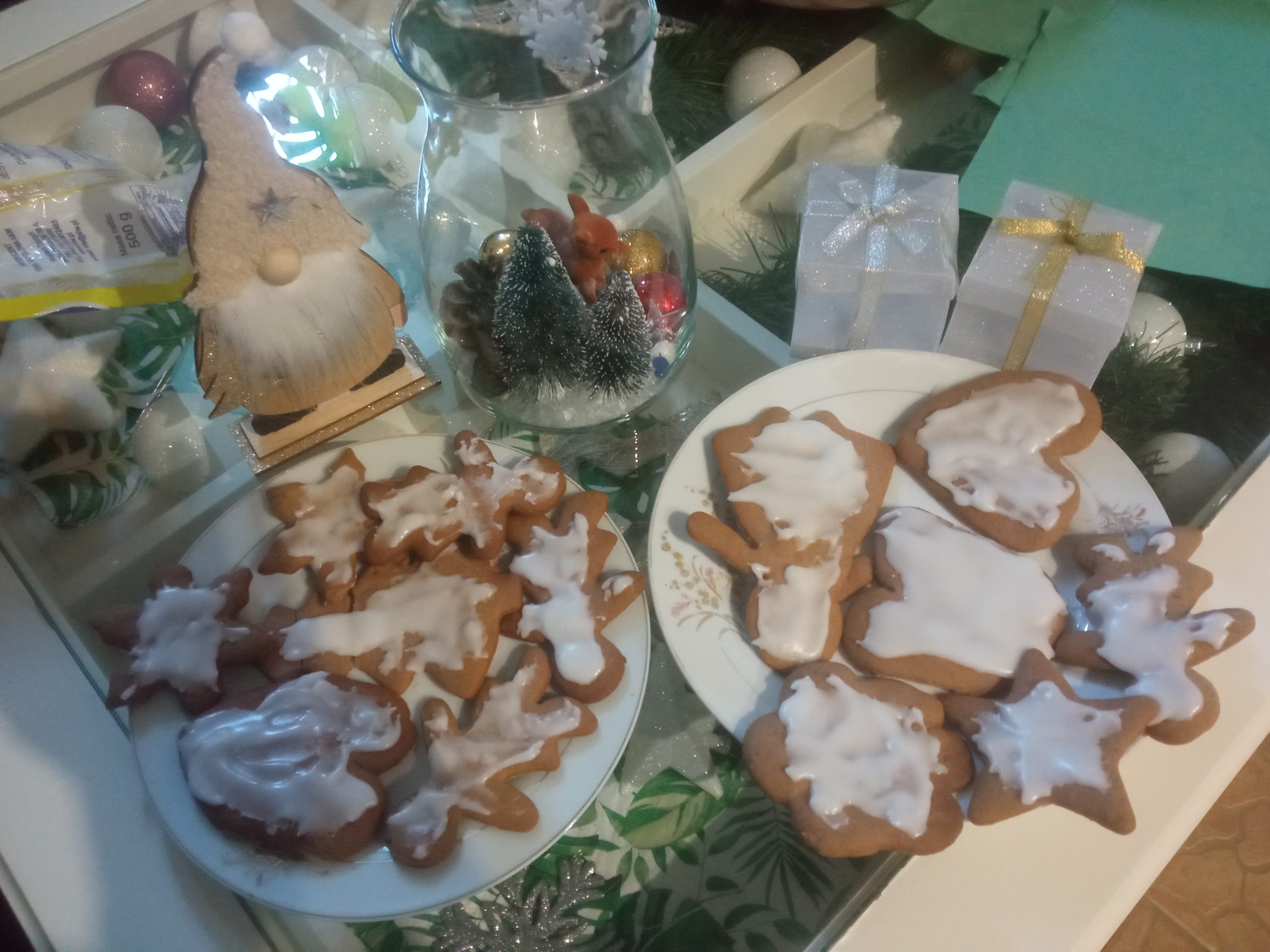 Poczuj zapach świąt