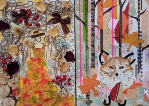 Konkurs rysunkowy „Jesienne krajobrazy”