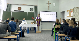 ŚRODA POPIELCOWA