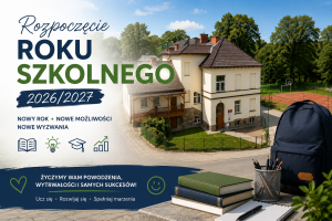 Uroczyste rozpoczęcie roku szkolnego 2026/2027