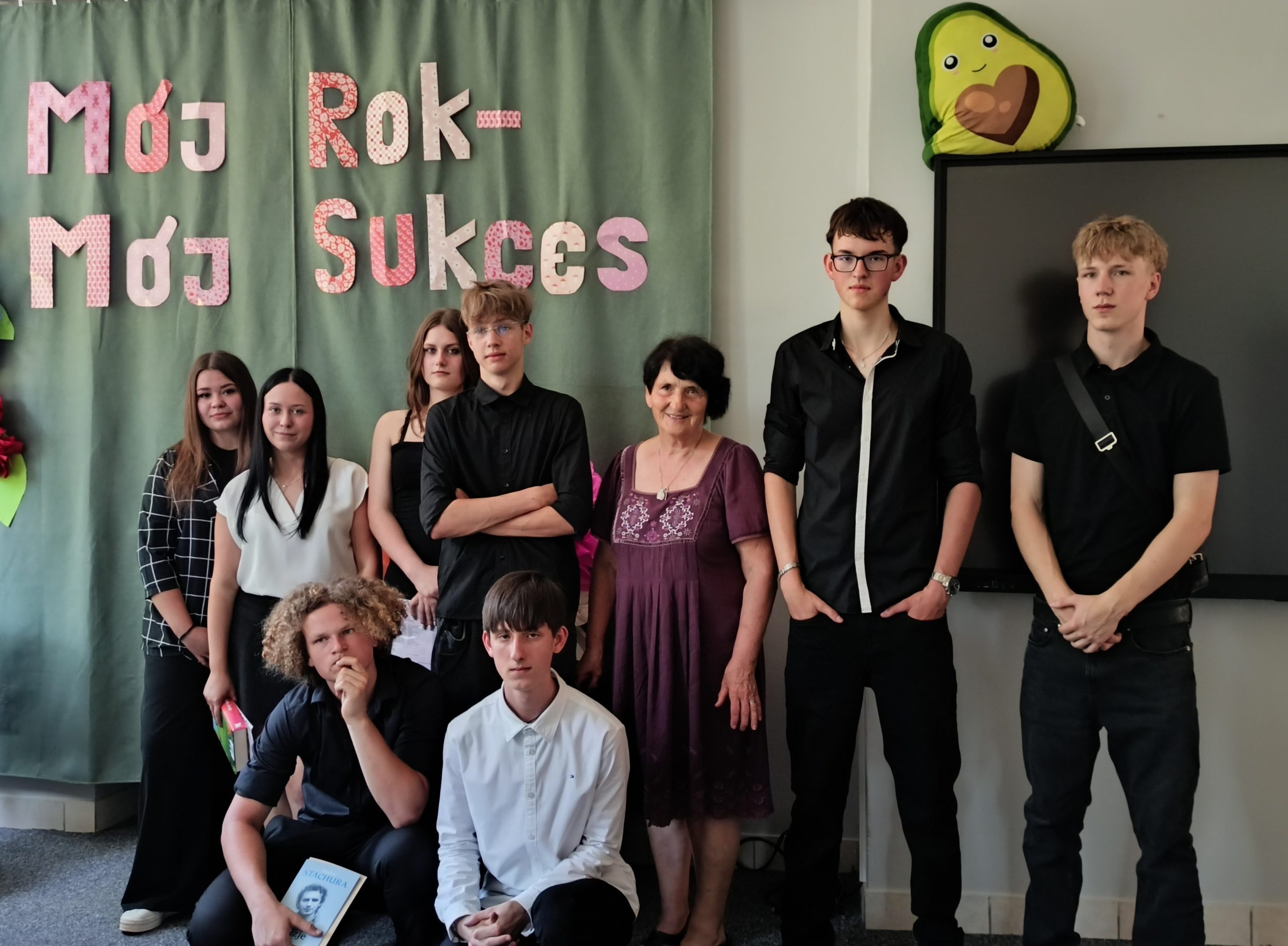 Uroczystość zakończenia roku szkolnego 2025/2026