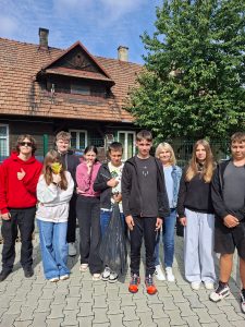 Sprzątanie świata